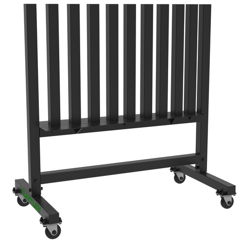 Pro Neoprene/Vinyl Dumbbell Rack