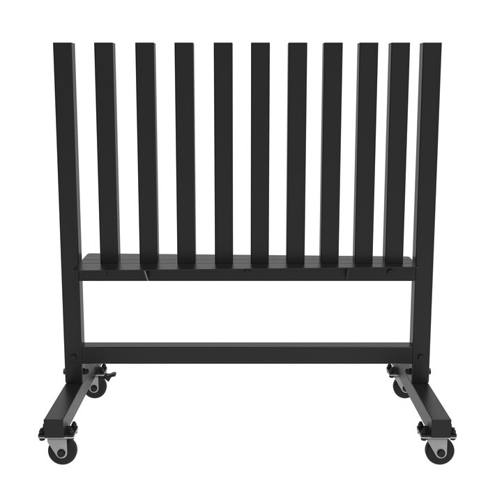 Pro Neoprene/Vinyl Dumbbell Rack