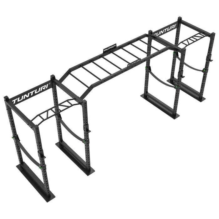 RC20 Pro Power Rack - Brug -  Optrekstang - Monkey Bar