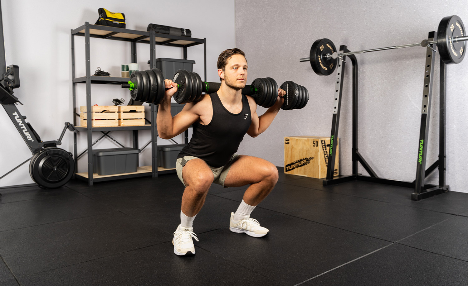 Train slimmer, niet harder: de kracht van modulair trainen