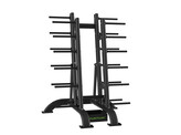 Pro Aerobic Pump Set Weight Rack
