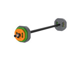 Aerobic Pump Set - 20 kg - Rubber