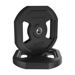 Aerobic Pump Set Gewichten - 2x10 kg - Set - Gummi