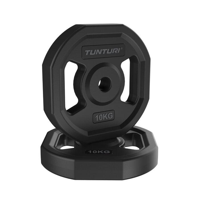 Pro Aerobic Pump Set Gewichten, 2x10 kg, Set, TPU