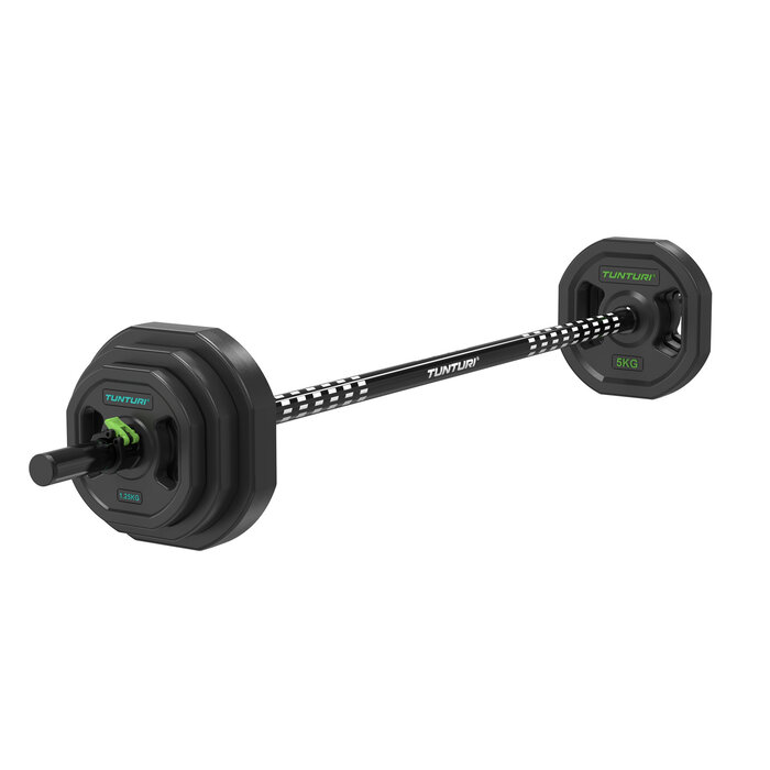Pro Aerobic Pump Gewichtenset, 20 kg, TPU