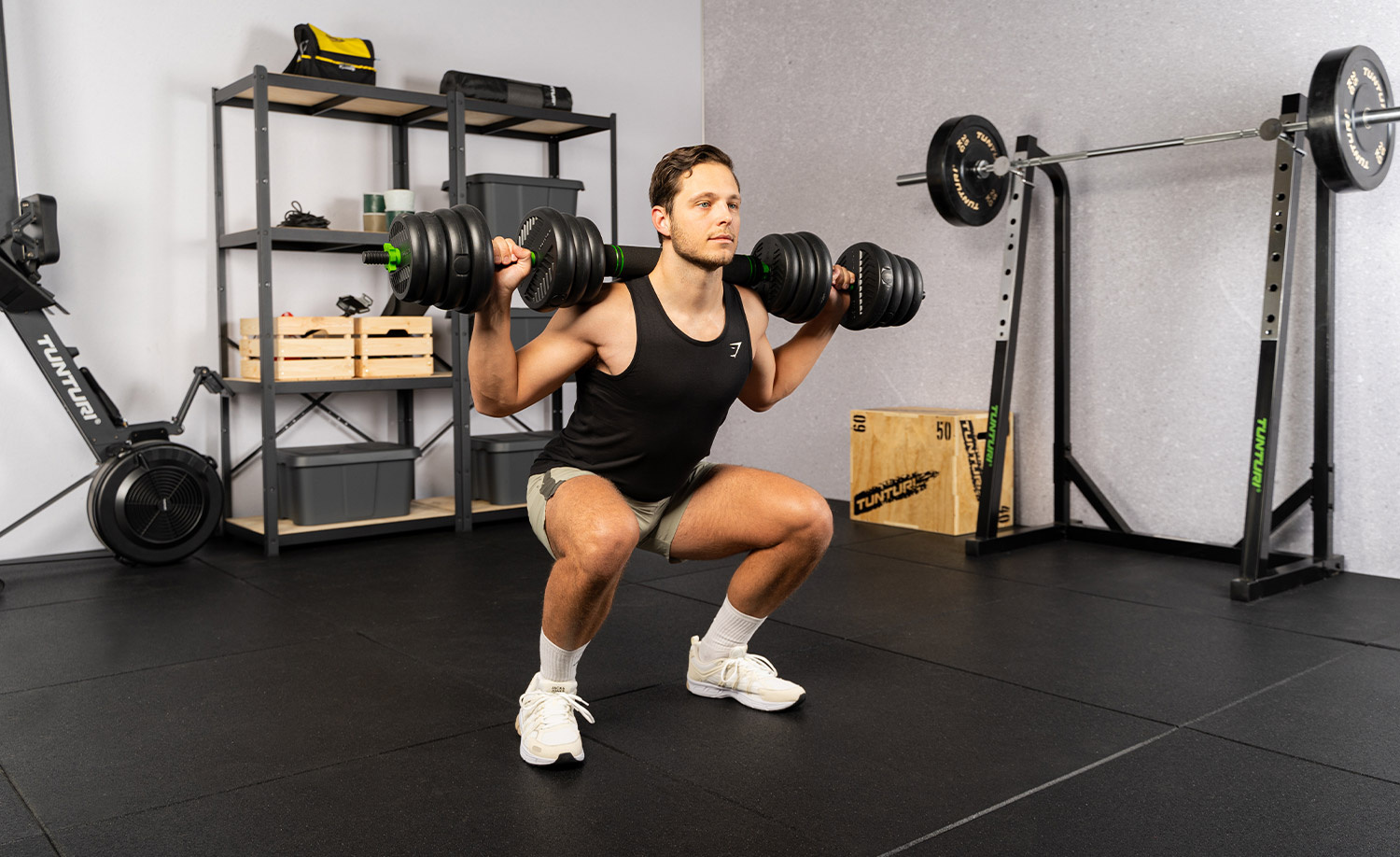 Workout smarter, not harder: the power of modular training
