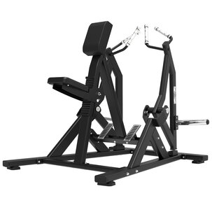 Platinum Seated Row Krachtstation - Plate Loaded - V-series