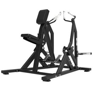 Platinum Seated Row Kraftstation - Plate Loaded - V-Serie