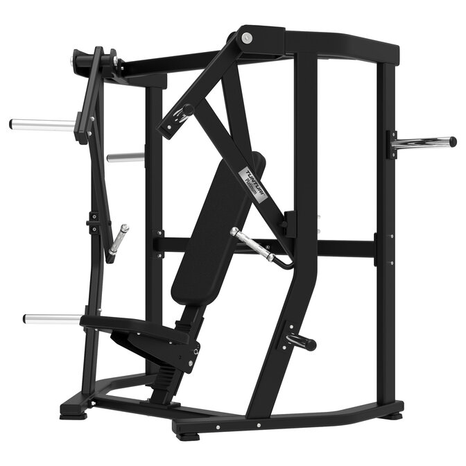 Platinum Wide Chest Press Krachtstation - Plate Loaded - V-series