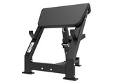 Platinum Preacher Curl Krachtstation - Plate Loaded - V-series