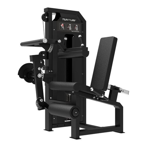 Platinum - Dual Leg Curl/Extension - Selectorized - V-series