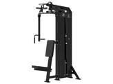 Platinum Dual Pec Fly/Rear Delt Krachtstation - Selectorized - V-series