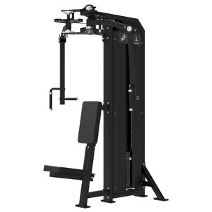 Platinum Dual Pec Fly/Rear Delt Krachtstation - Selectorized - V-series