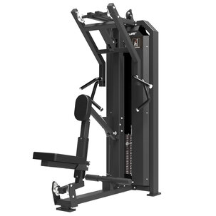 Platinum Seated Row Krachtstation - Selectorized - V-series