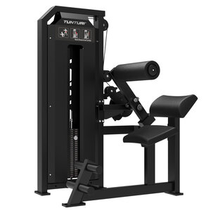 Platinum - Dual Back/Abdominal Combo - Selectorized - V-series