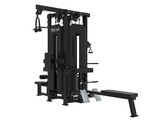 Platinum - Multi Station/4 Stations - Selectorized - V-series