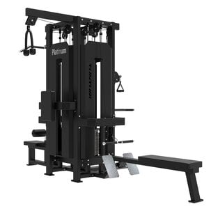 Platinum - Multi Station/4 Stations - Selectorized - V-series