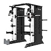 Platinum - Full Smith/Functional trainer - Selectorized - V-series
