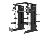 Platinum - Full Smith/Functional trainer - Selectorized - V-series