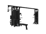Platinum - Multi Station/5 Stations - Selectorized - V-series