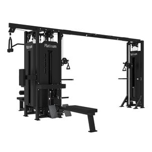 Platinum - Multi Station/5 Stations - Selectorized - V-series