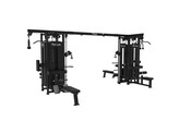 Platinum - Multi Station/8 Stations - Selectorized - V-series