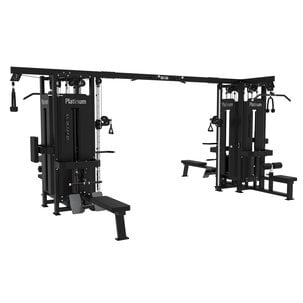 Platinum - Multi Station/8 Stations - Selectorized - V-series