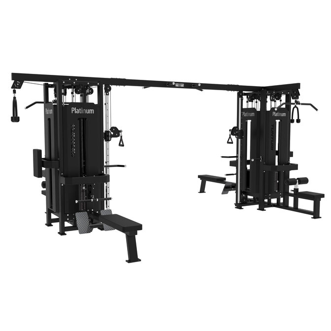 Platinum - Multi Station/8 Stations - Selectorized - V-series