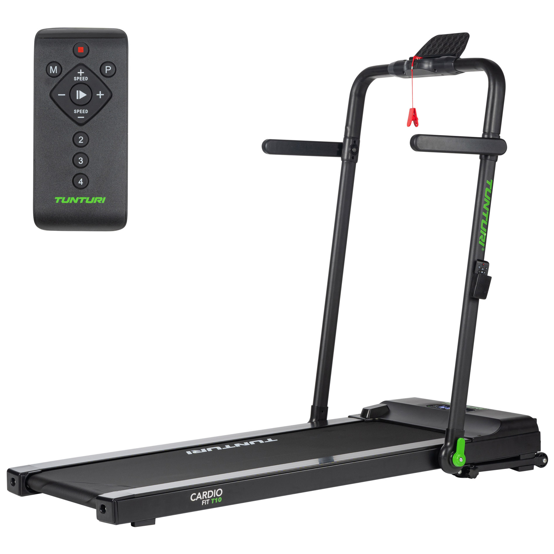 Tunturi Cardio Fit T10 - przód