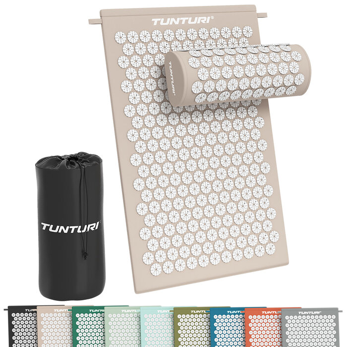 Acupressure Mat And Pillow