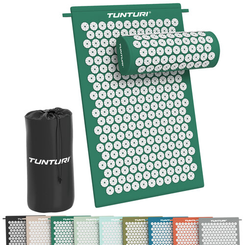 Spijkermat - Acupressuur Mat en Kussen