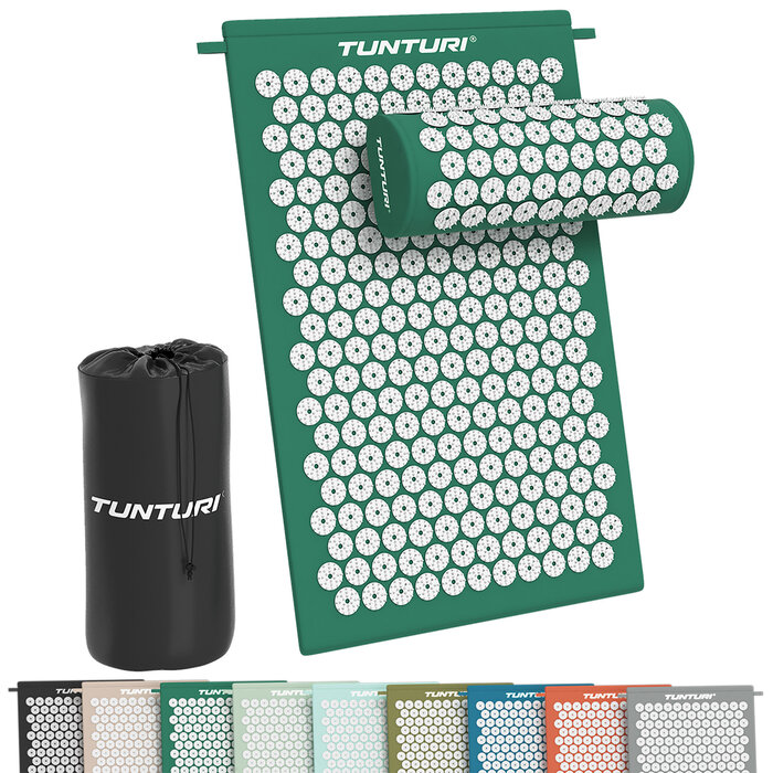 Spijkermat - Acupressuur Mat en Kussen