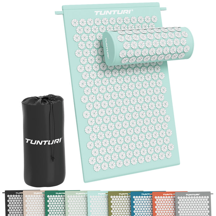 Spijkermat - Acupressuur Mat en Kussen