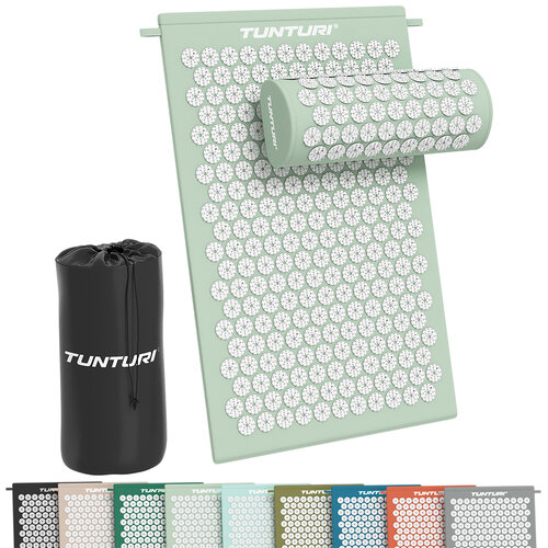 Acupressure Mat And Pillow