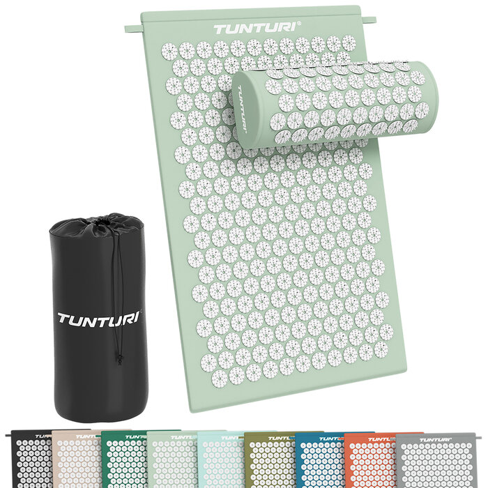Acupressure Mat And Pillow