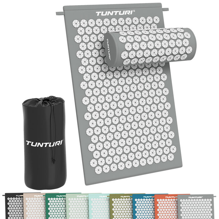 Spijkermat - Acupressuur Mat en Kussen