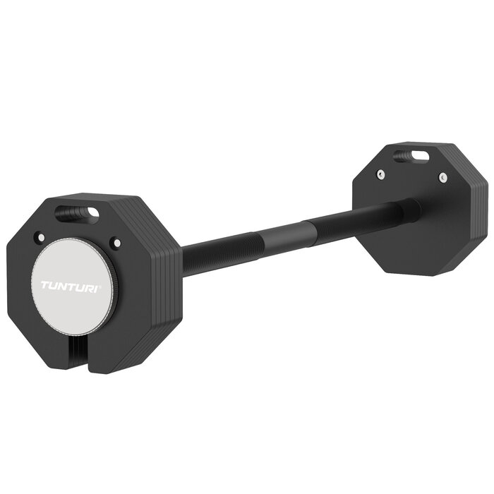 Rapid Adjustable Barbell