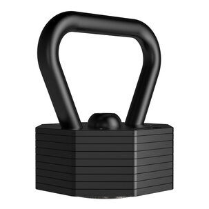 Rapid Adjustable Kettlebell, 19,5kg