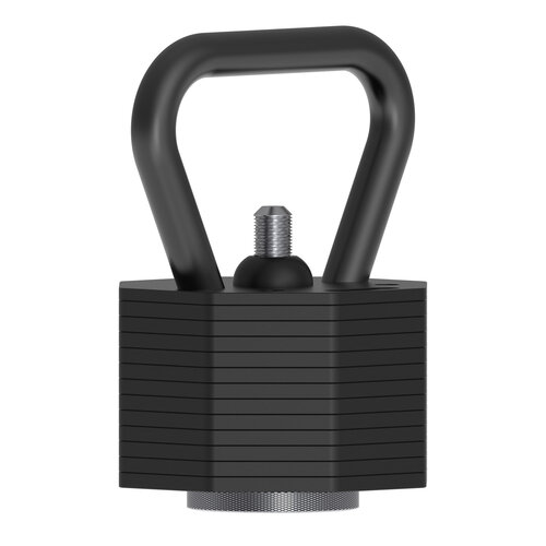 Rapid Adjustable Kettlebell
