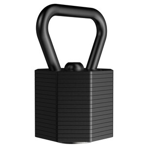 Rapid Adjustable Kettlebell, 36kg