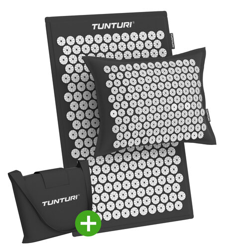 Pro Acupressure Mat And Pillow