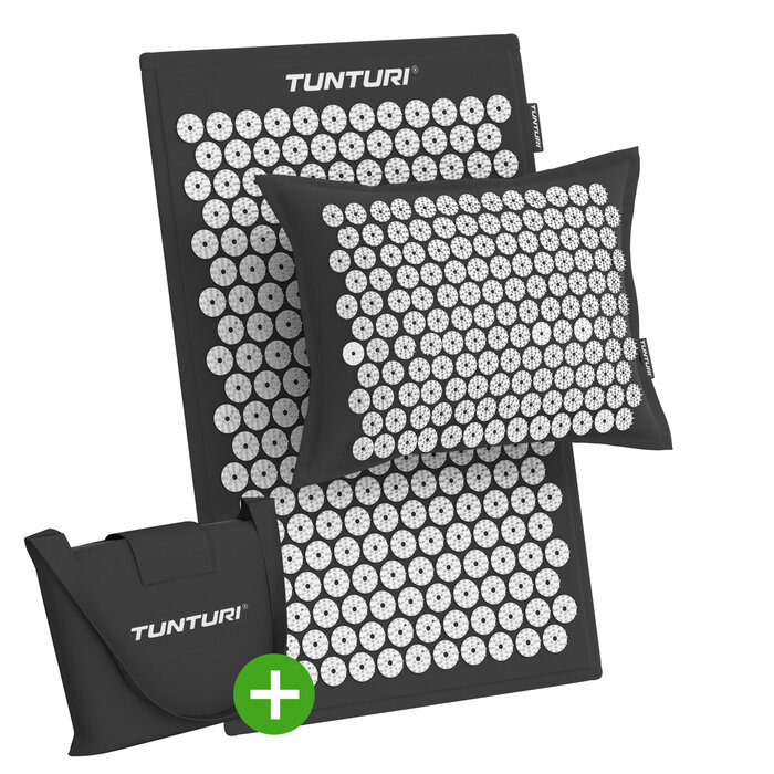 Pro Acupressure Mat And Pillow