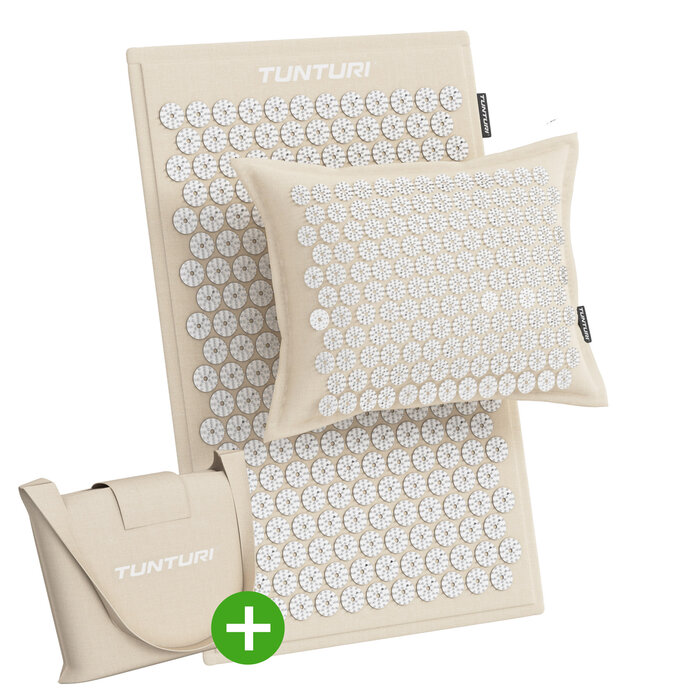 Pro Acupressure Mat And Pillow