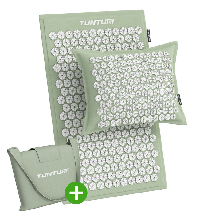 Pro Acupressure Mat And Pillow