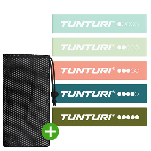 Mini Resistance Band Set