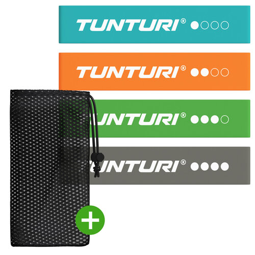 Mini Resistance Band Set