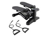 Stepper, Black, Incl. Display