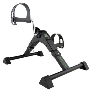 Mini Bike Opvouwbaar, Zwart, Inclusief Display