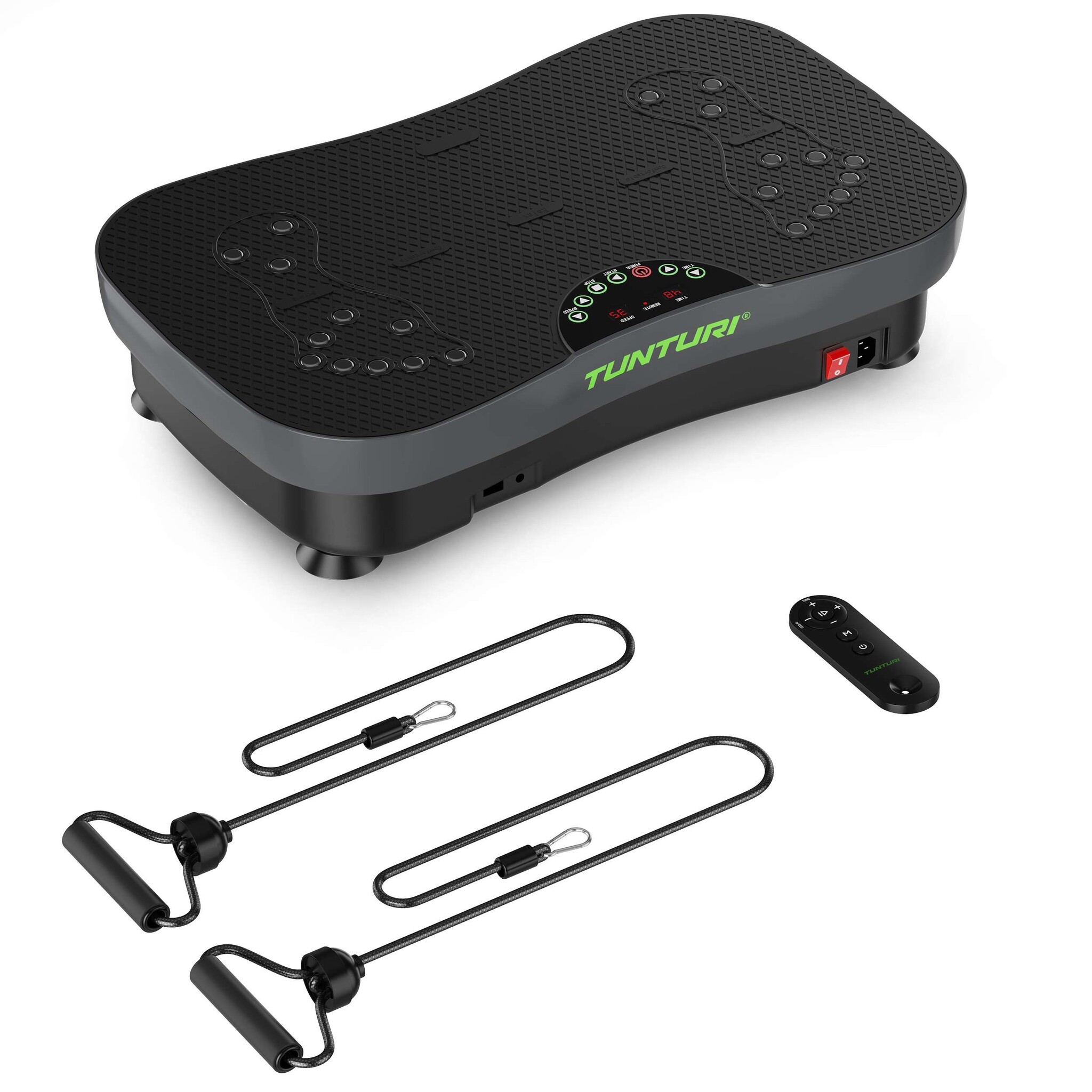 Cardio Fit V30 Trilplaat