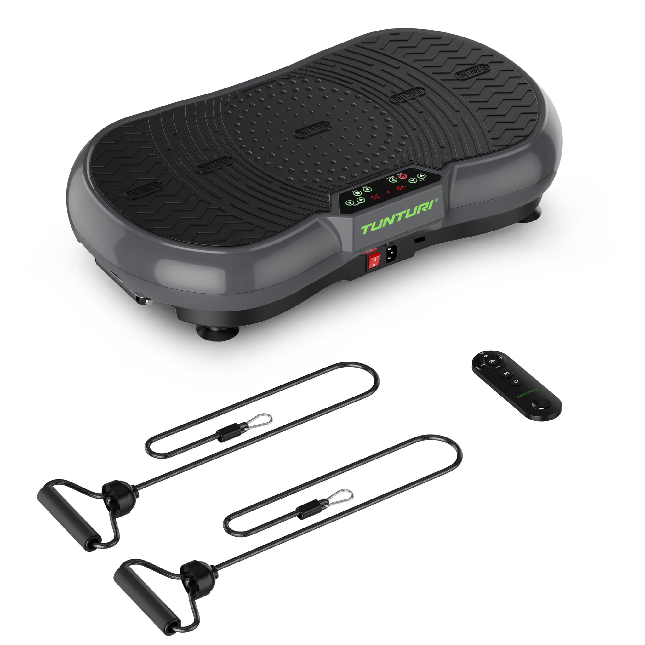 Cardio Fit Trilplaat V40